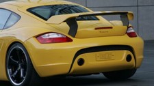Porsche 987 cayman - porsche,
