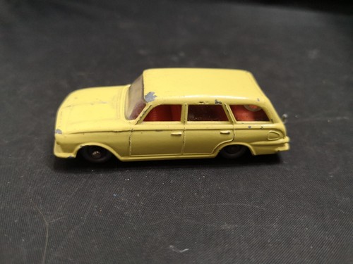W118 matchbox lesney - lesney, no38b