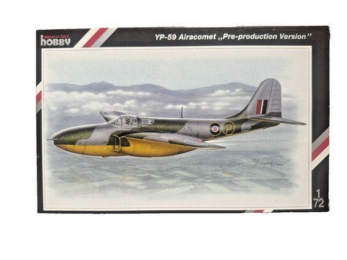 Special hobby sh72058 59a - hobby,