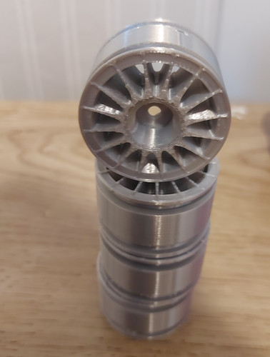 Chassis 42mm rally style - oz,