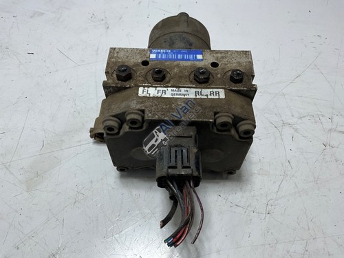 Ldv abs pump modulator - modulator, control