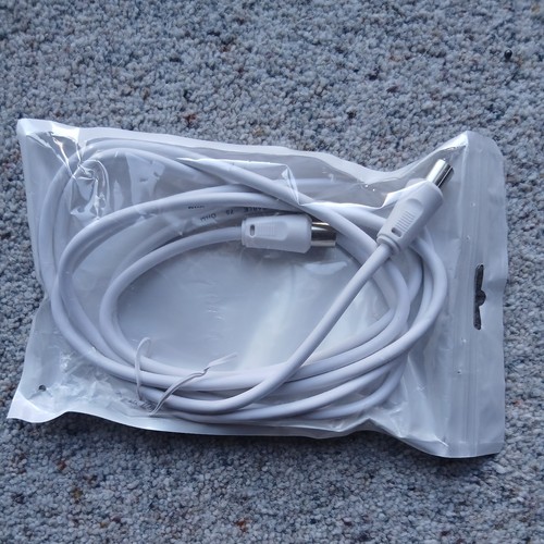 Coaxial cable ohm 2v new - coaxial,