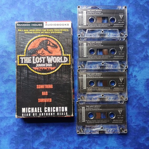Jurassic park the lost world - jurassic,