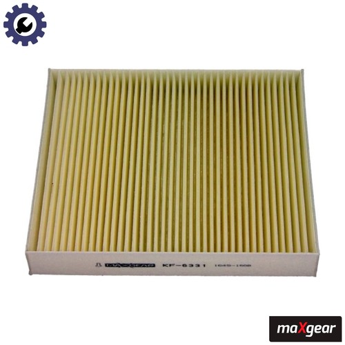 Filter cabin air 0484 - air, 26-0484