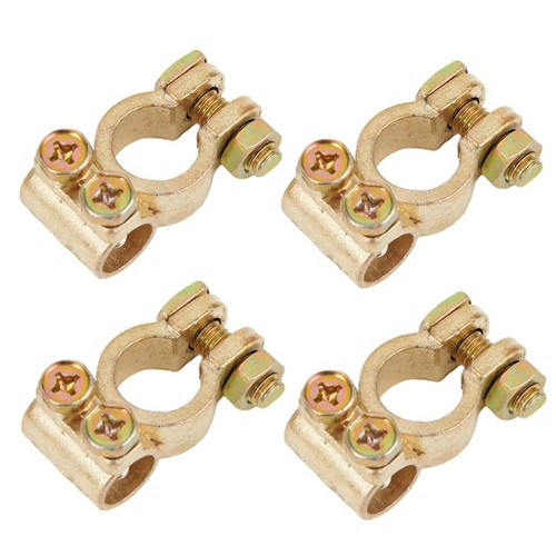Leisure battery terminals - 2x,