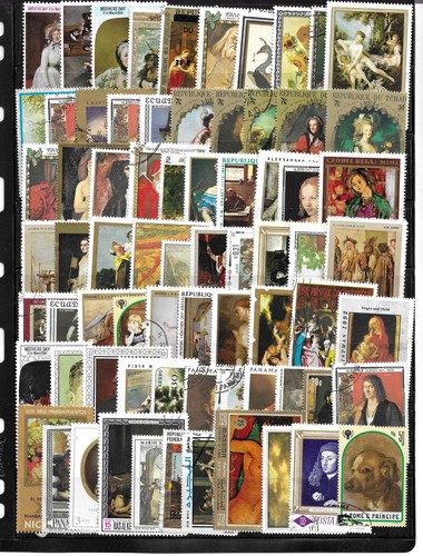 Art thematic collection - art, of