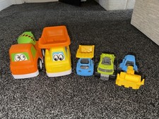 Big Steps Road Masters Toys