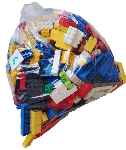 Lego bricks building pieces - lego,
