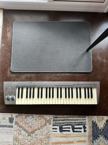 Audio keystation 49es usb - keystation,