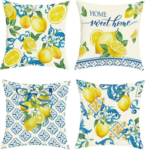 Mediterranean lemon spring - mediterranean,