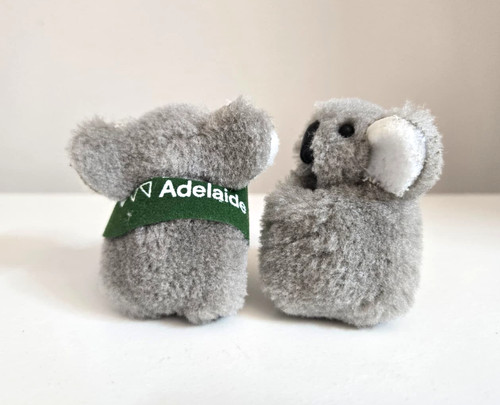 Vintage australian souvenir - 2x,