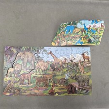 Victory Vintage Plywood Jigsaw