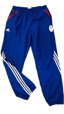 ADIDAS 2012 TEAM GB TRACKSUIT BOTTOMS SIZE MEDIUM EXC COND!!  Gym Training 
