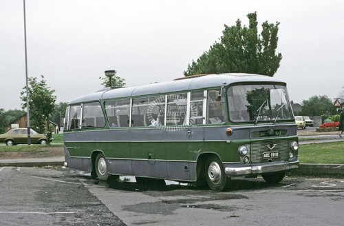 Photo talbot bedford sb - talbot,