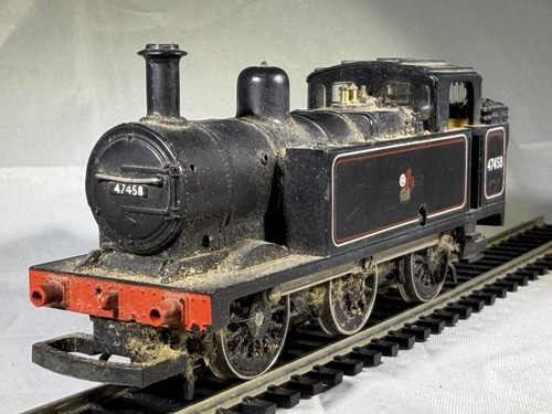 Hornby gauge class - 3f, jinty