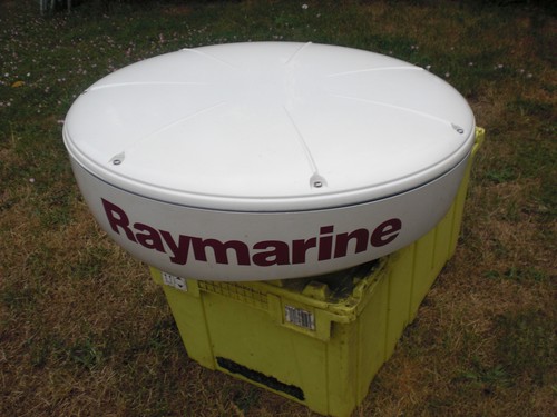 New shape rd424 - new, raymarine