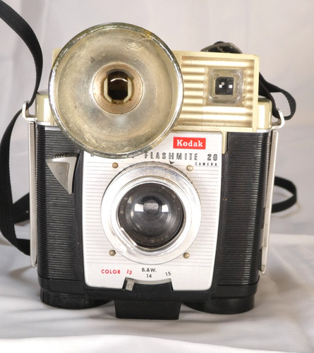 Kodak brownie flashmite - kodak,