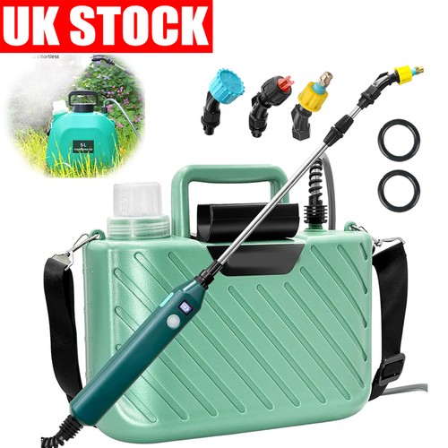 Battery powered sprayer - sprayer, 5l