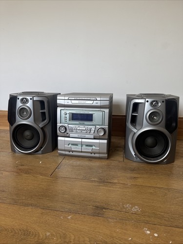Sharp mini stereo system - mini,