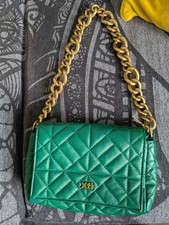 Zara Women's Green Quilted