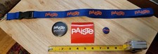 Paiste Cymbals Sticker Pin