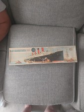 Airfix RMS Mauretania 1:600 Scale Ocean Liner Model Kit A04207