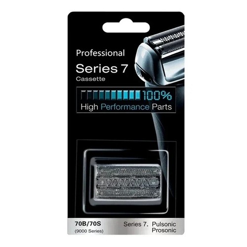 Series shaver replacement - 7,