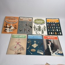 7 x Shire Album Vintage