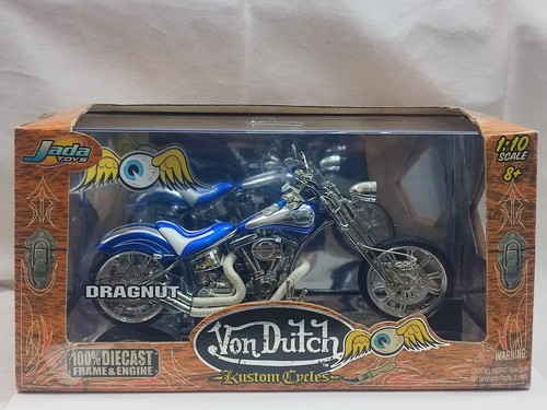 Jada toys von dutch - toys, 1/10