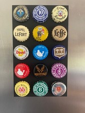 Single beer bottle cap - beer,