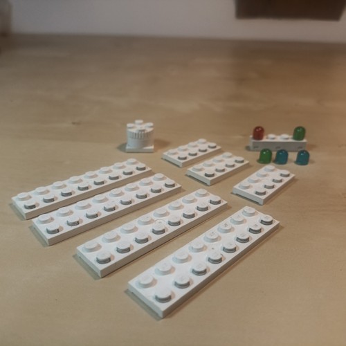 Vintage lego light sound - lego,