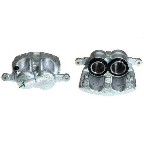 Disc brake caliper front - front, fits