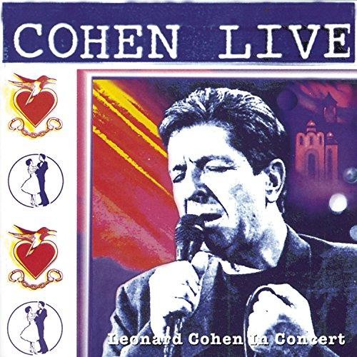 Cohen live leonard - leonard,