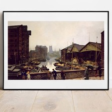 Grimshaw leeds bridge - leeds, 1880