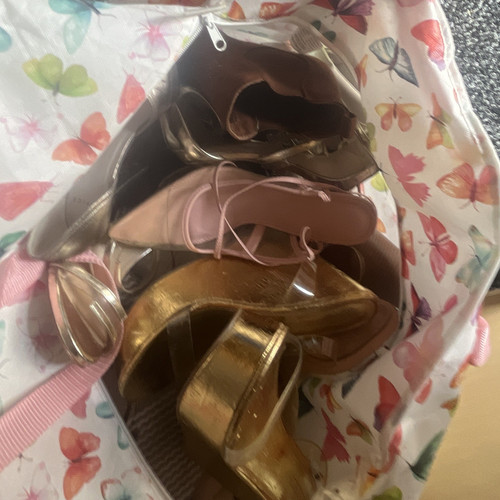 Mixed women shoes job - mixed,