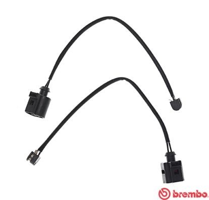 Brembo a00480 brake pad wear - brembo,