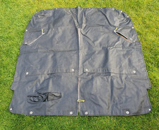 Black Vinyl Tonneau Cover