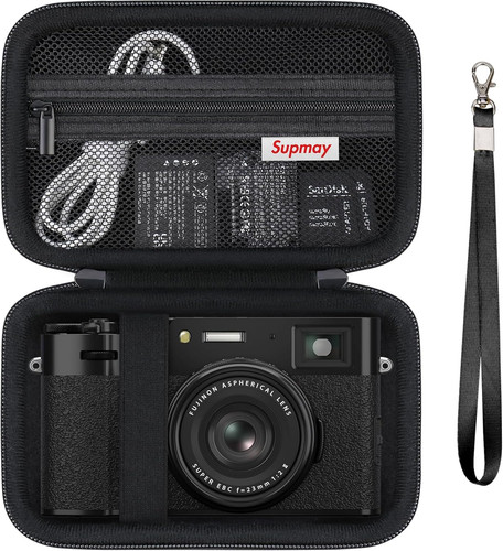 Hard travel case for fujifilm - hard,