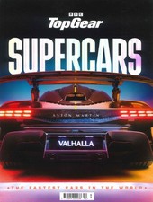 UK BBC Top Gear Magazine
