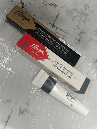 Thuya eyebrow and eyelash - and,