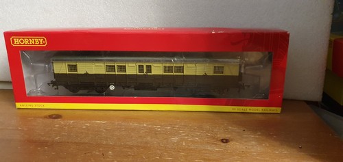Hornby pullman luggage van - hornby,