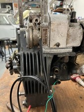 Norton Manx 500cc shorto