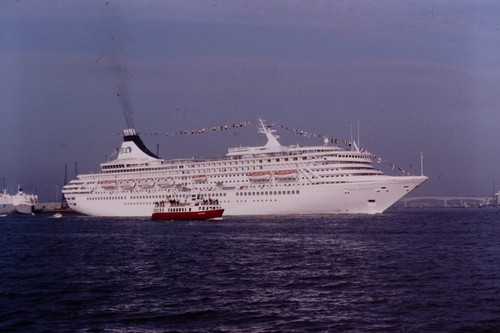 1984 royal princess shipping - 1984,