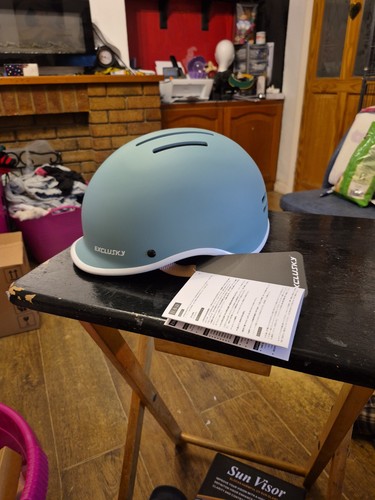 Cycling helmet size 24 - size, 22