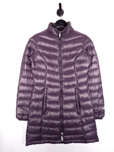 The north face long puffer - face,