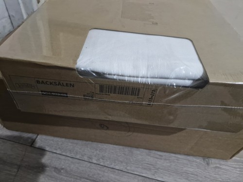 New ikea backsalen cover for - backsalen,