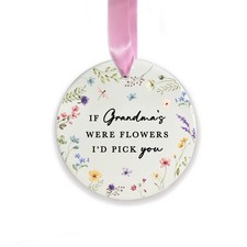 Personalised Grandma Ceramic