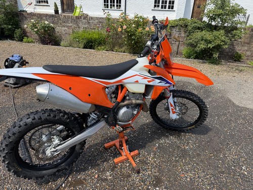 Ktm exc 250f 2023 - ktm,