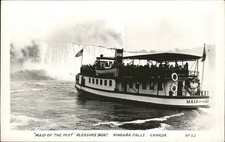Niagara Falls Ontario Maid of