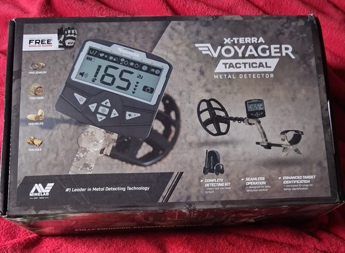 Brand new minelab terra - brand,